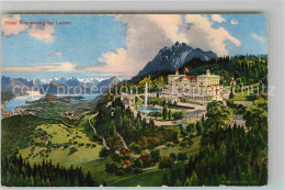 12726815 Luzern LU Hotel Sonnenberg Luzern LU - Other & Unclassified