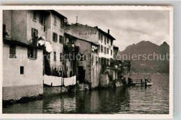 12725215 Gandria Lago Di Lugano Teilansicht  Gandria - Sonstige & Ohne Zuordnung