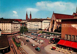 12720985 Basel BS Barfuesserplatz Basel - Andere & Zonder Classificatie