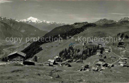 12719795 Bettmeralp VS Panorama Mit Blick Zum Weisshorn Bettmeralp - Autres & Non Classés