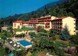 12719365 Orselina Locarno Lago Maggiore Hotel Orselina Swimming Pool Locarno - Sonstige & Ohne Zuordnung