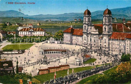 12715255 Einsiedeln SZ Kloster  Einsiedeln - Andere & Zonder Classificatie