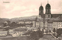 12714365 Einsiedeln SZ Kloster  Einsiedeln - Andere & Zonder Classificatie