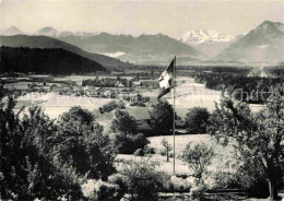 12712505 Heimberg Thun Gasthaus Pension Alpenblick Heimberg Thun - Andere & Zonder Classificatie