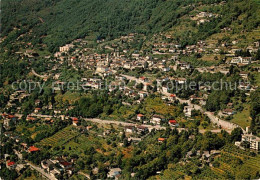 12693945 Brione Fliegeraufnahme Brione (Verzasca) - Sonstige & Ohne Zuordnung