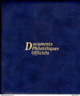 (Prix à La Poste > 220 €) : Année 2012 COMPLETE Des Documents Philatéliques Officiels + CLASSEUR. DPO à Saisir !!! - Documents Of Postal Services