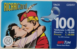 Italy Ricari Card - [2] Handy-, Prepaid- Und Aufladkarten