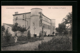 CPA Sugères, Le Château  - Otros & Sin Clasificación