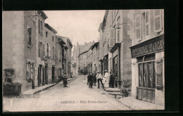 CPA Lezoux, Rue Notre-Dame  - Lezoux