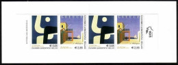 GRIECHENLAND MH 25 POSTFRISCH(MINT) EUROPA 2003 PLAKATKUNST - 2003