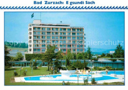 12677385 Bad Zurzach Thermalbad Mit Rheumaklinik Bad Zurzach - Sonstige & Ohne Zuordnung