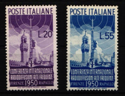 Italien 796-797 Postfrisch #IO957 - Non Classés