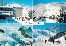 12677315 Truebsee OW Titlis Engelberg Skigebiet Engelberg - Sonstige & Ohne Zuordnung