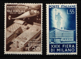 Italien 830-831 Postfrisch #IO964 - Sin Clasificación