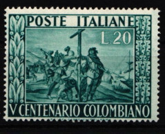 Italien 833 Postfrisch #IO966 - Unclassified