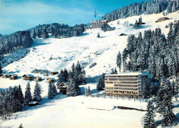 12675705 Leysin Ecole Americaine Et Hotel Les Chamois Leysin - Autres & Non Classés