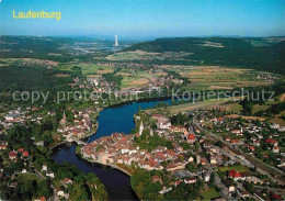 12675605 Laufenburg AG Deutschland Schweiz Fliegeraufnahme Laufenburg - Sonstige & Ohne Zuordnung