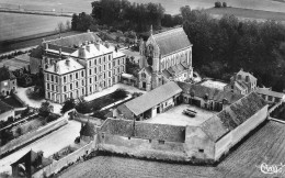 CPSM Abbaye De Sainte Colombe Lès Sens-Maison De Repos-Timbre        L2887 - Otros & Sin Clasificación