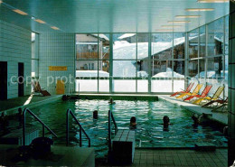 12673475 Leukerbad Hotel Des Alpes Thermal Hallenbad Leukerbad - Autres & Non Classés