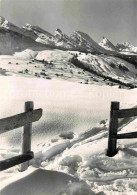 12672275 Wildhaus SG Winterlandschaft Mit Churfirsten Appenzeller Alpen Wildhaus - Sonstige & Ohne Zuordnung