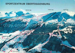 12663125 Obertoggenburg Sportzentrum Gamserrugg Chaeserrugg Hinterrugg Unterwass - Altri & Non Classificati