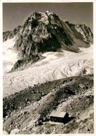 12652065 Cabane D Orny Et Le Portalet Gletscher Mont Blanc Gruppe Cabane D Orny - Autres & Non Classés