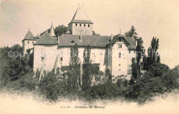 12650795 Blonay Chateau Schloss Blonay - Autres & Non Classés