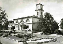 12632685 Heiden AR Evangelische Kirche Und Kirchplatz Heiden - Sonstige & Ohne Zuordnung