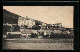 AK Marburg /Lahn, Diakonissen-Mutterhaus Hebron  - Marburg