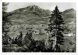 12632655 Inner Arosa Mit Weisshorn Walliser Alpen Innerarosa - Sonstige & Ohne Zuordnung