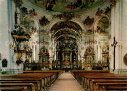 12622775 St Gallen SG Barock Kathedrale Inneres St Gallen - Altri & Non Classificati