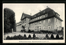 AK Nonnenweier B. Lahr, Diakonissenhaus  - Lahr