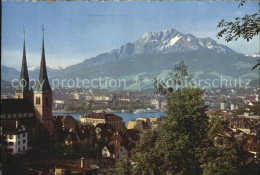 12613795 Luzern LU Mit Pilatus Luzern - Other & Unclassified