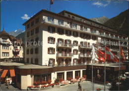 12612165 Zermatt VS Seiler Hotel Mont Cervin   - Autres & Non Classés