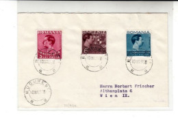 Roumania / 1938 Stamps - Altri & Non Classificati