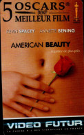 VIDEO FUTUR.. ..AMERICAN BEAUTY... - Andere & Zonder Classificatie