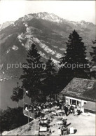 12606235 Filzbach Cafe Kerenzer Berghaus Terrasse Filzbach - Sonstige & Ohne Zuordnung