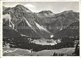 12605515 Arosa GR Alpenpanorama Arosa - Sonstige & Ohne Zuordnung