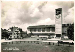 12604475 Amriswil TG Katholische Kirche Pfarrhaus Amriswil TG - Autres & Non Classés