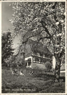 12593345 Maerstetten Das Hohe Haus Maerstetten - Autres & Non Classés