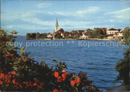 12593145 Berlingen Untersee Kirche Panorama Berlingen - Autres & Non Classés