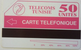 Tunisia 50 Unit Urmet MINT - Bazar Zidi Bou Said ( TELEFONIQUE ) - Tunesië