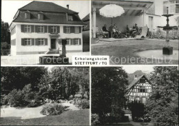 12590855 Stettfurt Erholungsheim Dependance Stettfurt - Other & Unclassified