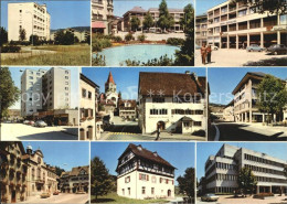 12588725 Weinfelden Teilansichten Gebaeude Hochhaus Kirche Weinfelden - Autres & Non Classés