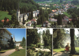 12588575 Dussnang Kneipp Kurhaus Kirche Parkanlagen Dussnang - Autres & Non Classés