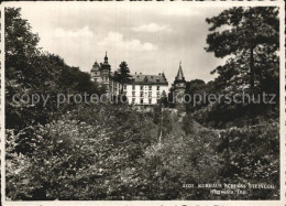 12588495 Steinegg Huettwilen TG Kurhaus Schloss Huettwilen - Autres & Non Classés