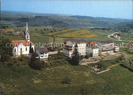 12588445 St Pelagiberg Kurhaus Marienburg Kirche Fliegeraufnahme St. Pelagiberg - Altri & Non Classificati