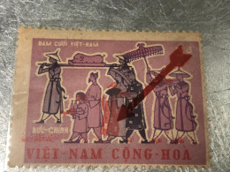 SOUTH VIETNAM Stamps(1967-mariage-3 Dong) Piled ERROR(printing)-vyre Rare - Vietnam