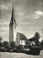 12588395 Erlen Thurgau Kirche Erlen - Autres & Non Classés
