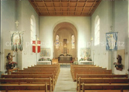 12588385 St Pelagiberg Inneres Der Wallfahrtskirche Kurhaus Marienburg St Pelagi - Autres & Non Classés